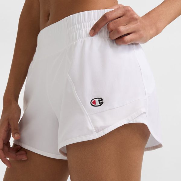 4" SPORT SHORTS, C LOGO - Image 3