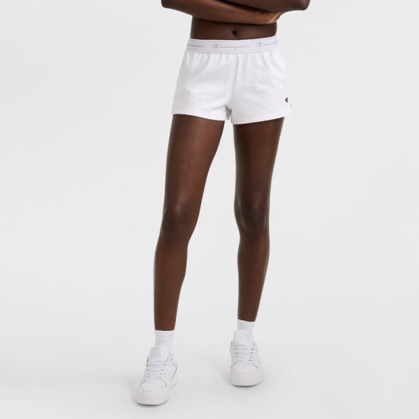 3.5" PRACTICE SHORTS, C LOGO