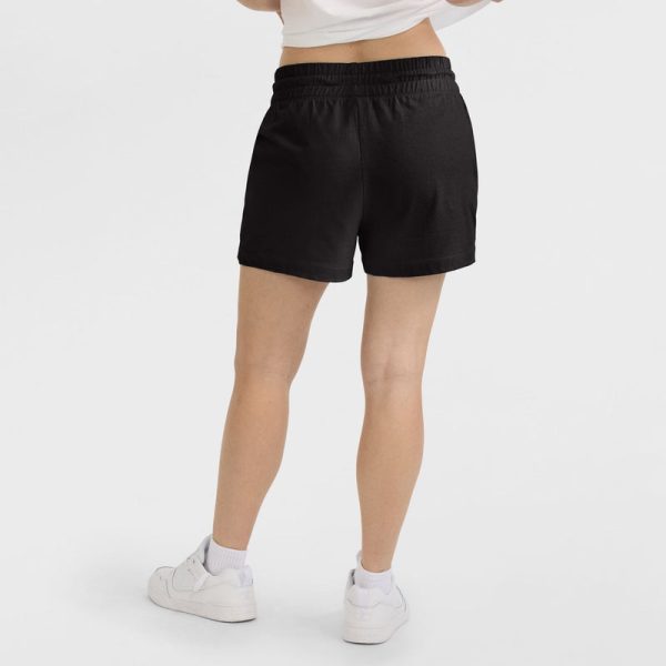 3" T-SHIRT SHORTS, C LOGO - Image 2