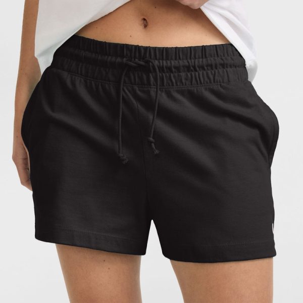 3" T-SHIRT SHORTS, C LOGO - Image 3