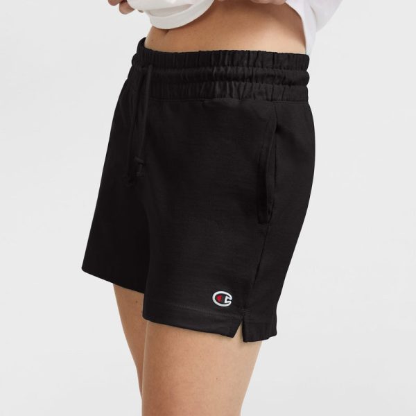 3" T-SHIRT SHORTS, C LOGO - Image 4