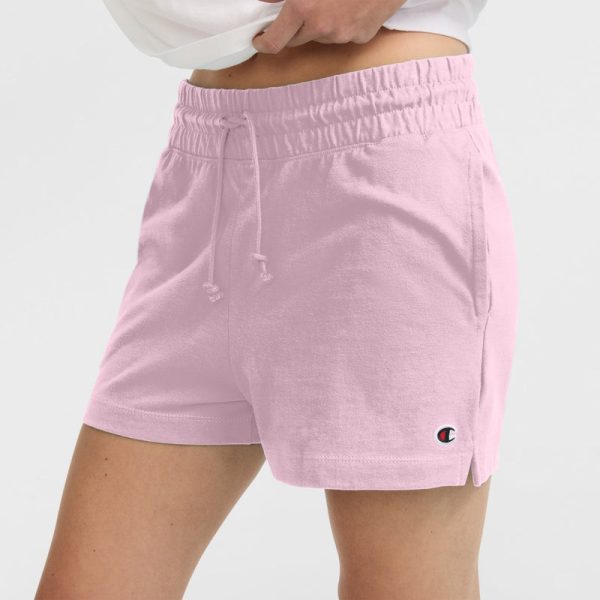 3" T-SHIRT SHORTS, C LOGO - Image 3