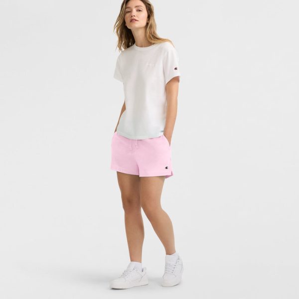 3" T-SHIRT SHORTS, C LOGO - Image 4