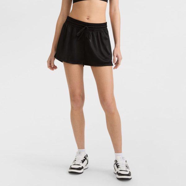 2.5" MESH SHORTS, C LOGO