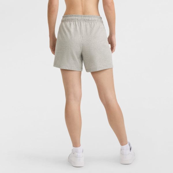5" LIGHTWEIGHT LOUNGE SHORTS, C LOGO - Image 2
