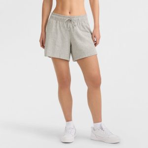5" LIGHTWEIGHT LOUNGE SHORTS, C LOGO