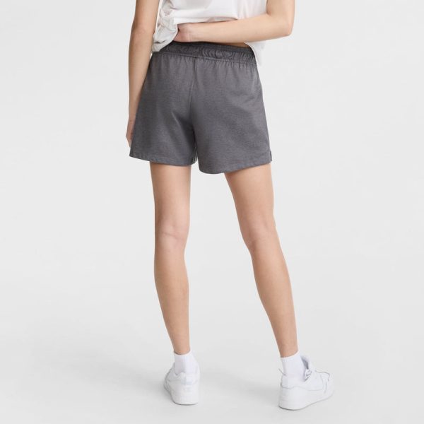 5" LIGHTWEIGHT LOUNGE SHORTS, C LOGO - Image 2