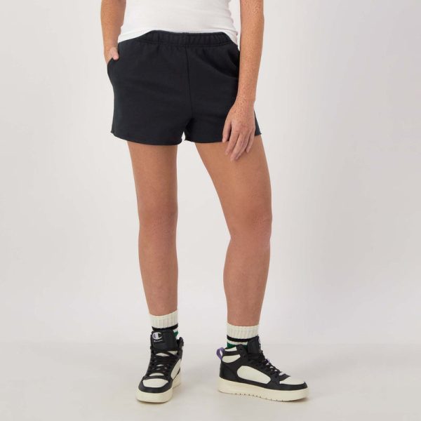 3" POWERBLEND SHORTS, C LOGO