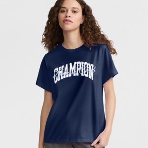 CLASSIC GRAPHIC T-SHIRT, LEISURE CLUB