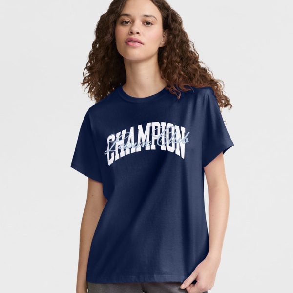 CLASSIC GRAPHIC T-SHIRT, LEISURE CLUB