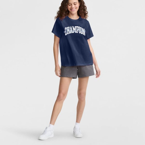 CLASSIC GRAPHIC T-SHIRT, LEISURE CLUB - Image 4