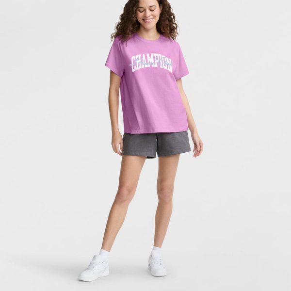 CLASSIC GRAPHIC T-SHIRT, LEISURE CLUB - Image 4