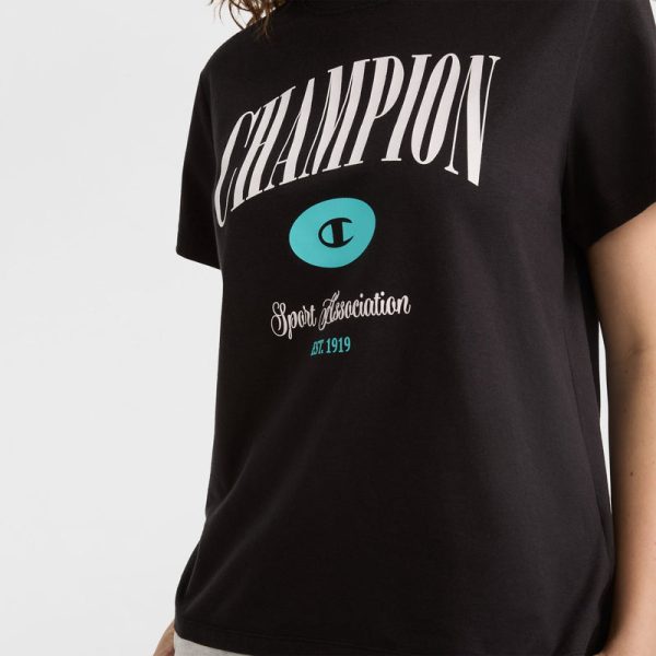 CLASSIC GRAPHIC T-SHIRT, ARCH BLOCK - Image 3