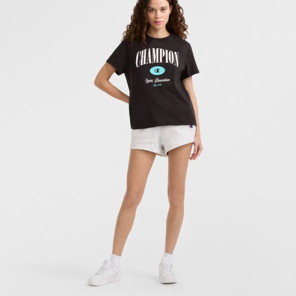 CLASSIC GRAPHIC T-SHIRT, ARCH BLOCK - Image 4