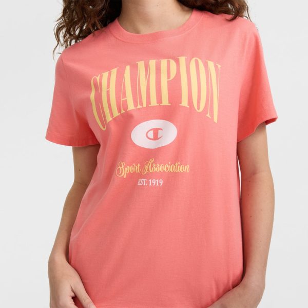 CLASSIC GRAPHIC T-SHIRT, ARCH BLOCK - Image 3