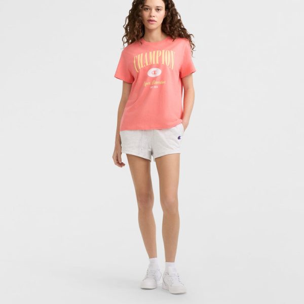 CLASSIC GRAPHIC T-SHIRT, ARCH BLOCK - Image 4