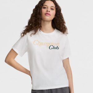 CLASSIC GRAPHIC T-SHIRT, CHAMPION CLUB