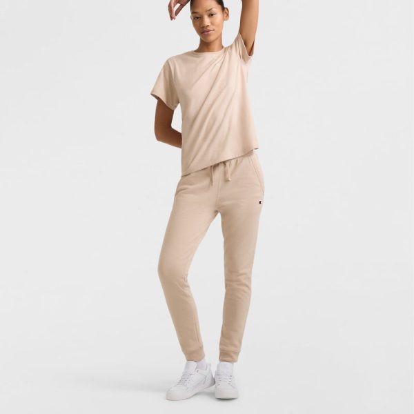 CLASSIC T-SHIRT, TONAL LEFT CHEST SCRIPT - Image 4