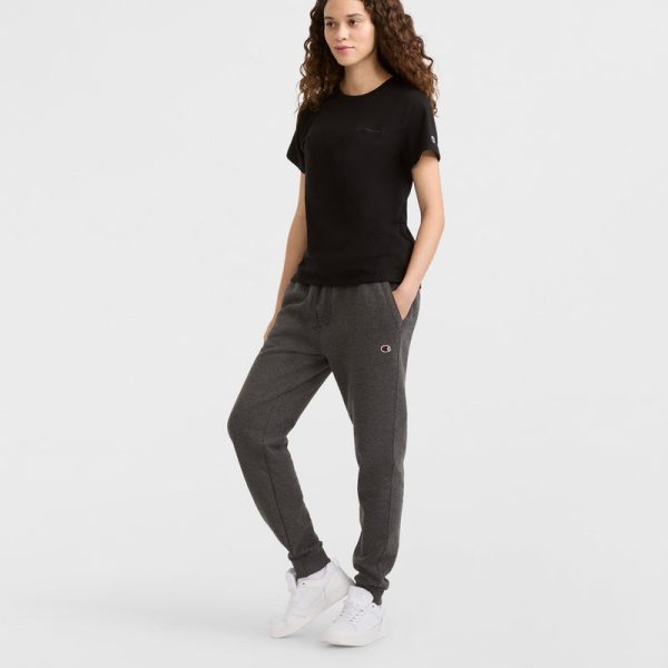 CLASSIC T-SHIRT, TONAL LEFT CHEST SCRIPT - Image 4
