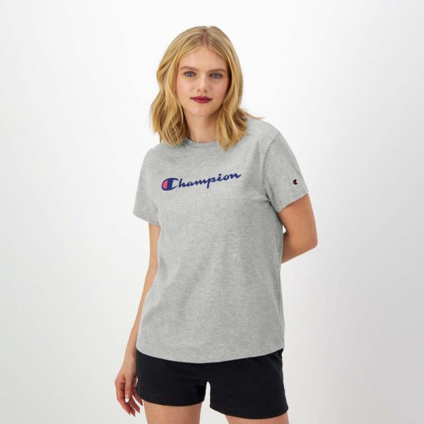 CLASSIC T-SHIRT, SCRIPT LOGO