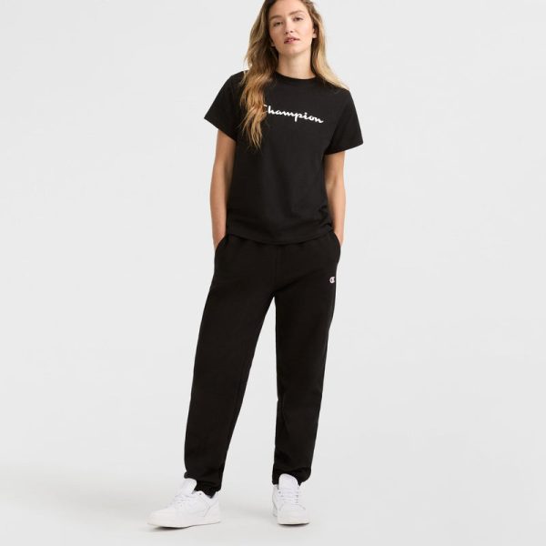 CLASSIC T-SHIRT, SCRIPT LOGO - Image 4