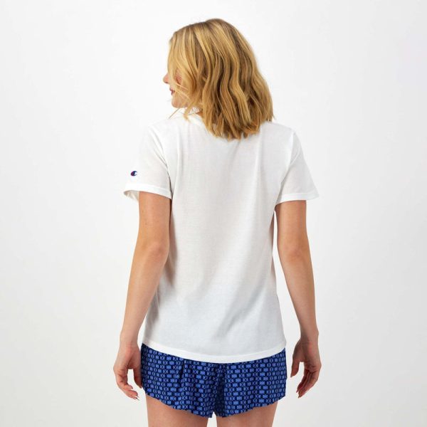 CLASSIC T-SHIRT, SCRIPT LOGO - Image 3