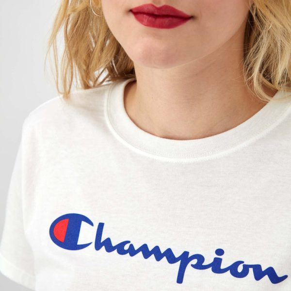 CLASSIC T-SHIRT, SCRIPT LOGO - Image 4