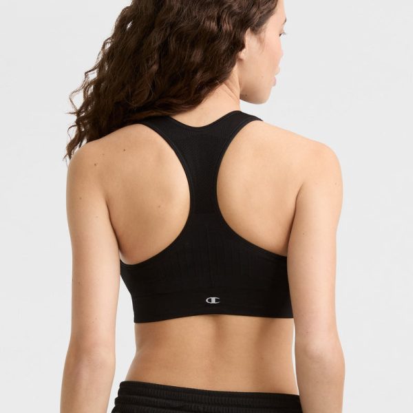 INFINITY RACERBACK BRA, C LOGO - Image 2