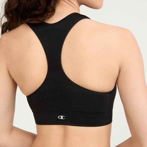 INFINITY RACERBACK BRA, C LOGO - Image 3