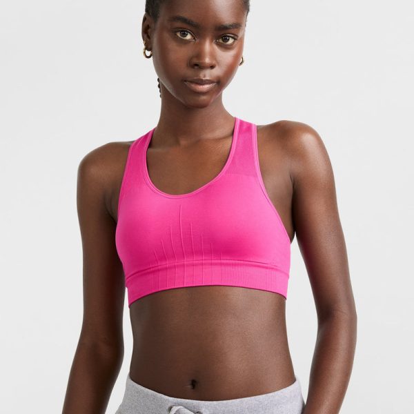 INFINITY RACERBACK BRA, C LOGO - Image 3