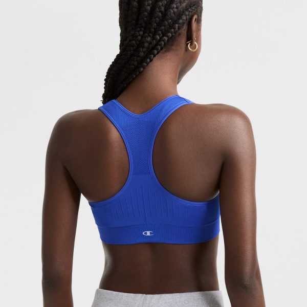 INFINITY RACERBACK BRA, C LOGO - Image 2