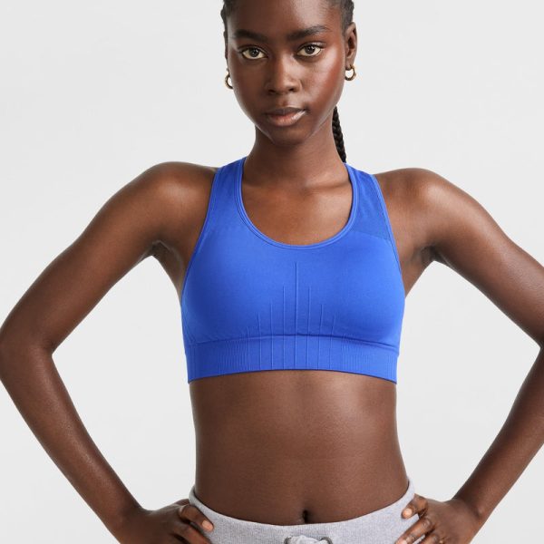 INFINITY RACERBACK BRA, C LOGO - Image 3