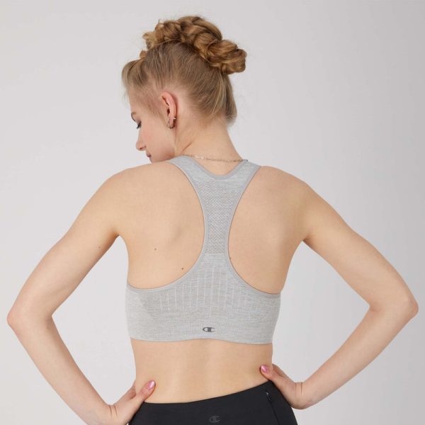 INFINITY RACERBACK BRA, C LOGO - Image 3