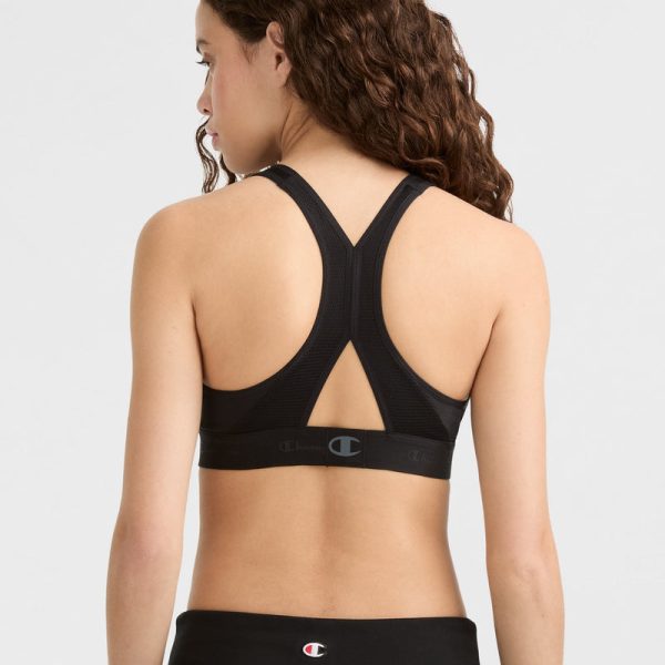 THE CURVY SPORTS BRA, C LOGO - Image 2