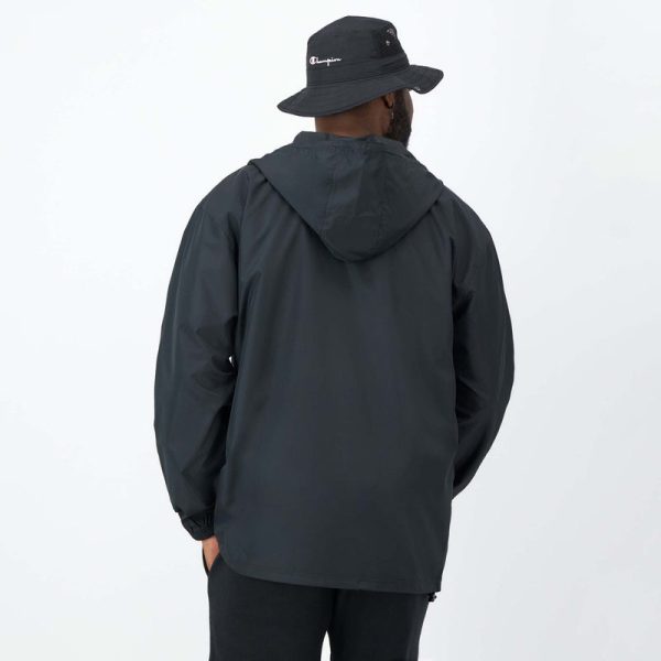 STADIUM PACKABLE JACKET, SCRIPT LOGO - BIG & TALL - Image 3