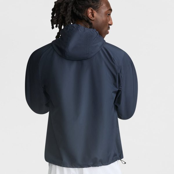 STADIUM PACKABLE JACKET, SCRIPT LOGO - Image 2