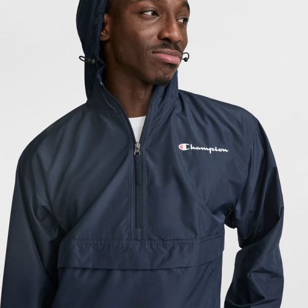 STADIUM PACKABLE JACKET, SCRIPT LOGO - Image 3