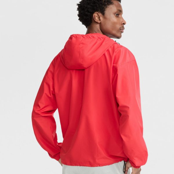 STADIUM PACKABLE JACKET, SCRIPT LOGO - Image 2