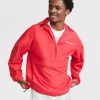 STADIUM PACKABLE JACKET, SCRIPT LOGO