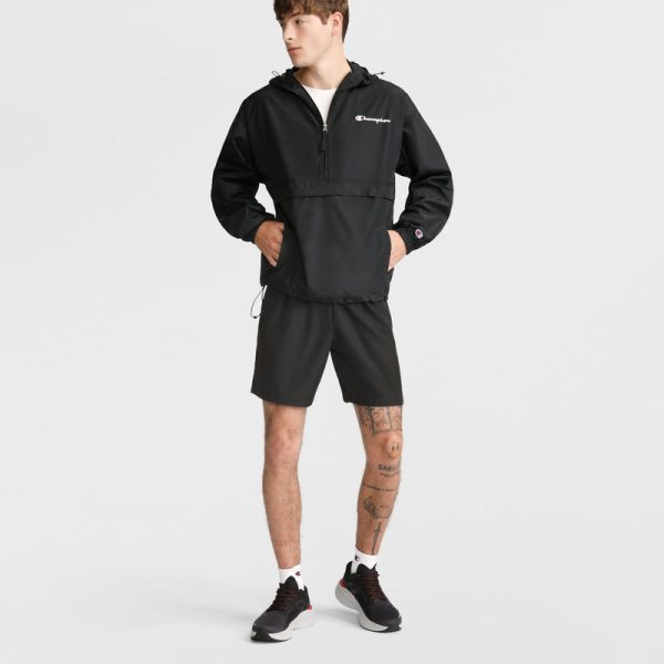 STADIUM PACKABLE JACKET, SCRIPT LOGO - Image 4