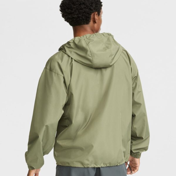 STADIUM PACKABLE JACKET, SCRIPT LOGO - Image 2